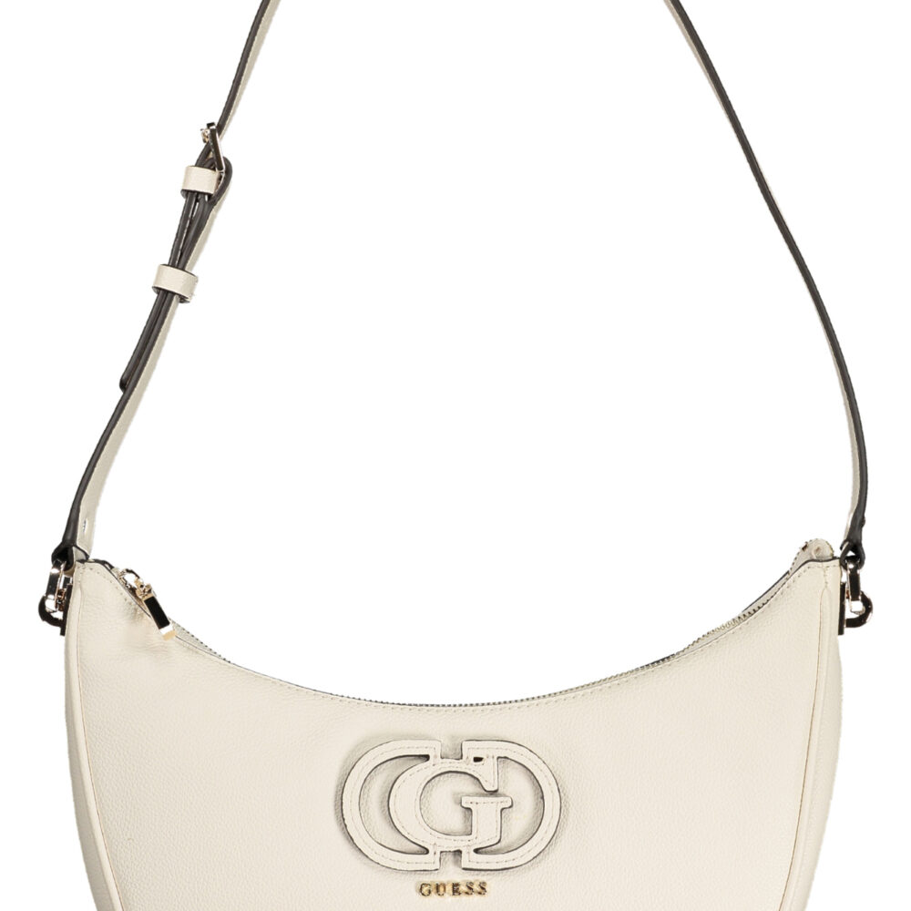 GUESS JEANS BORSA DONNA BIANCO