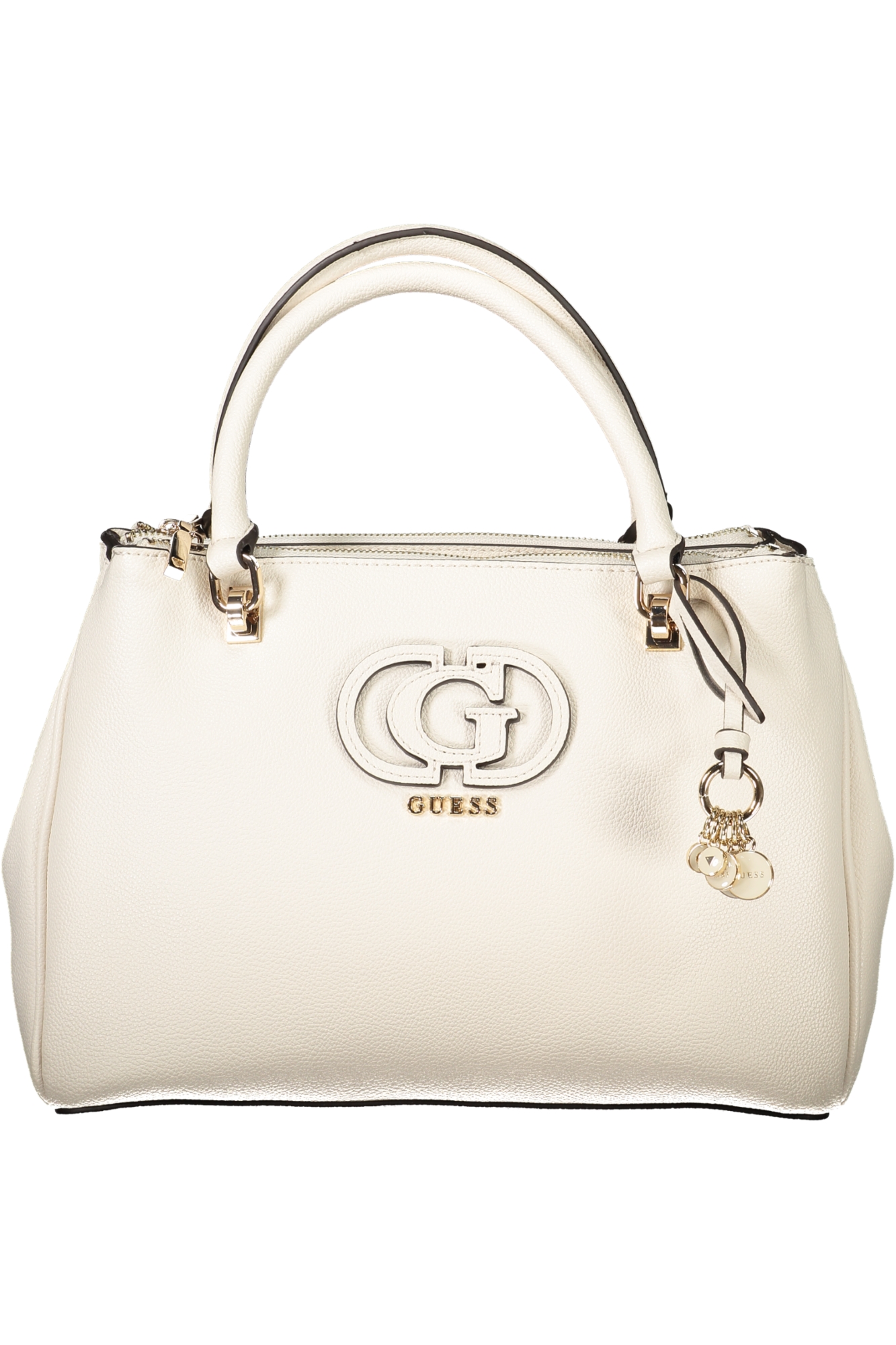 GUESS JEANS BORSA DONNA BIANCO