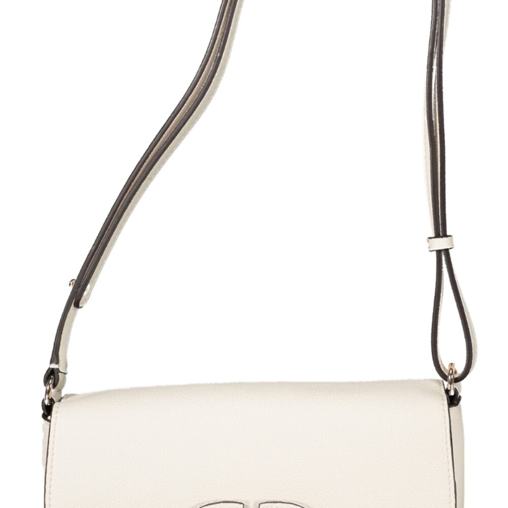 GUESS JEANS BORSA DONNA BIANCO