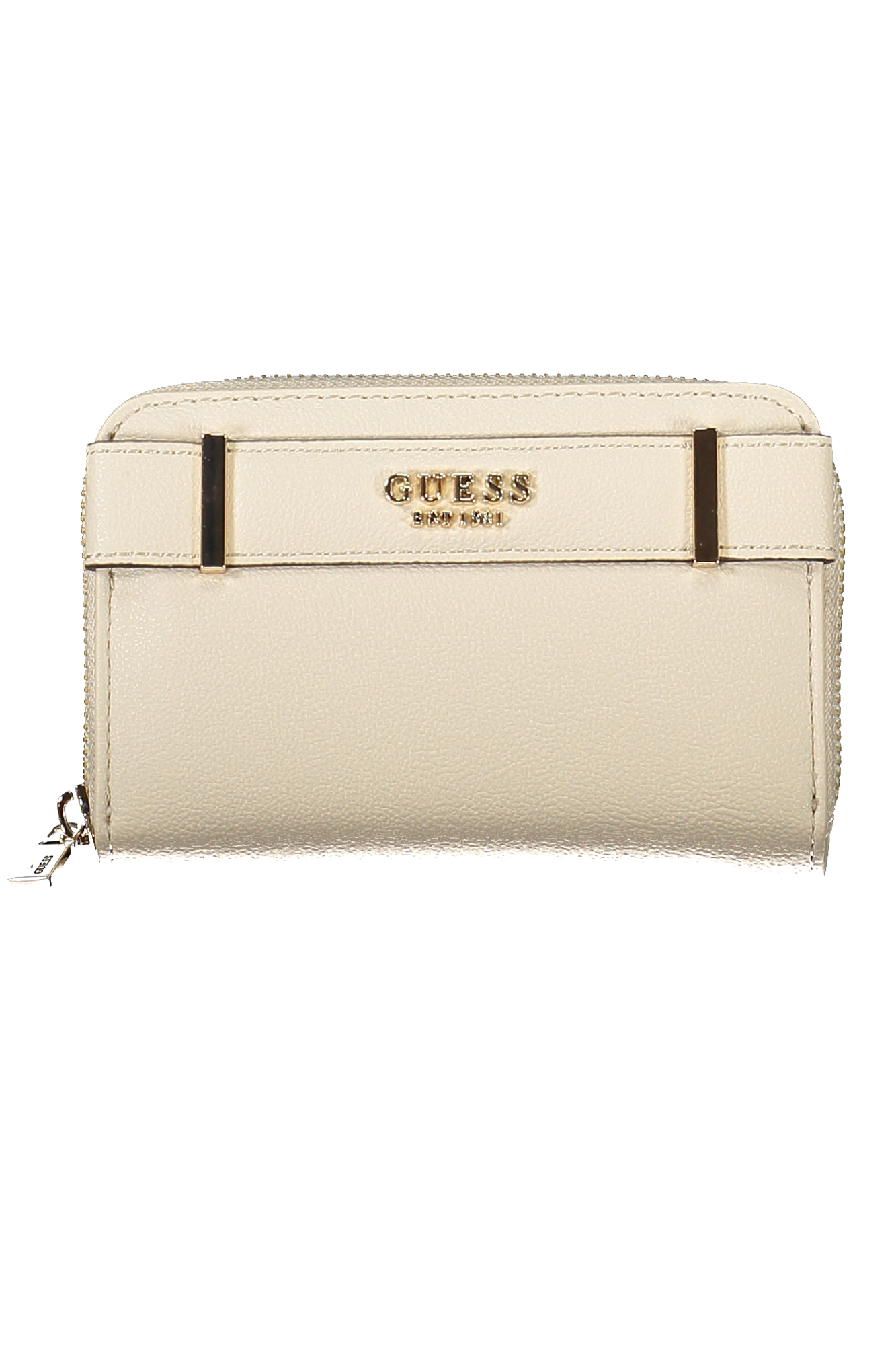 GUESS JEANS PORTAFOGLIO DONNA BEIGE