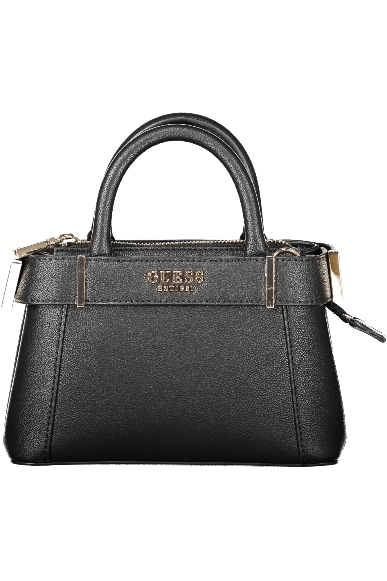 GUESS JEANS BORSA DONNA NERO