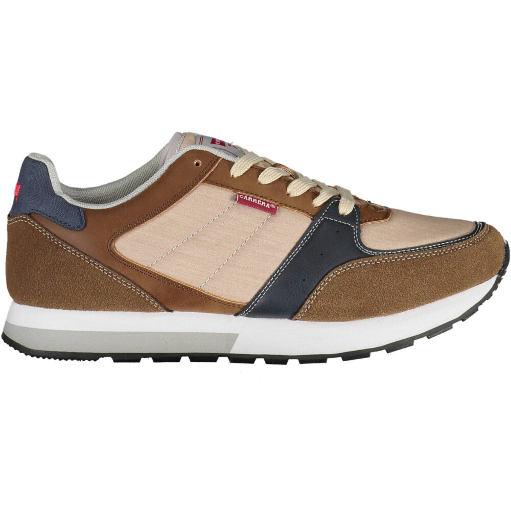 CARRERA CALZATURA SPORTIVA UOMO MARRONE