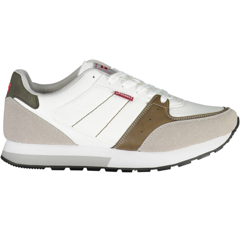 CARRERA CALZATURA SPORTIVA UOMO BIANCO