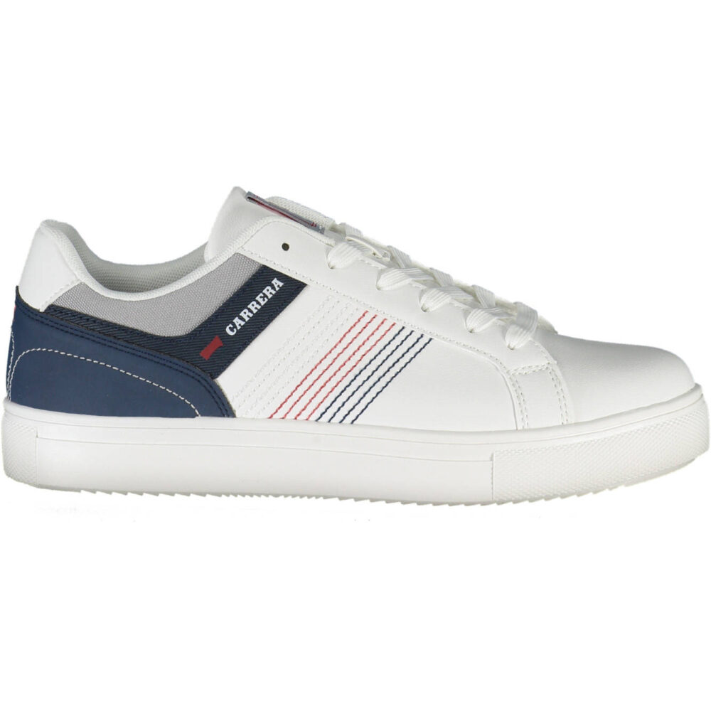 CARRERA CALZATURA SPORTIVA UOMO BIANCO
