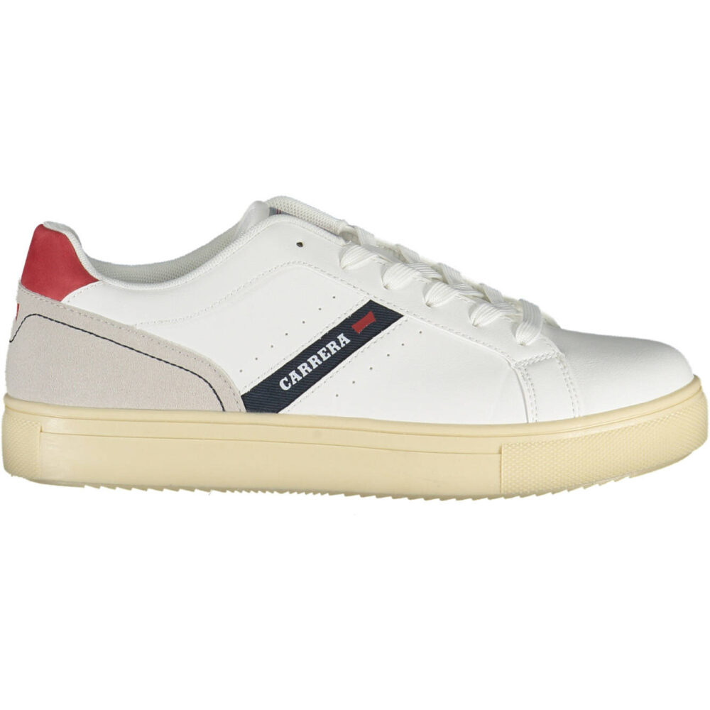 CARRERA CALZATURA SPORTIVA UOMO BIANCO