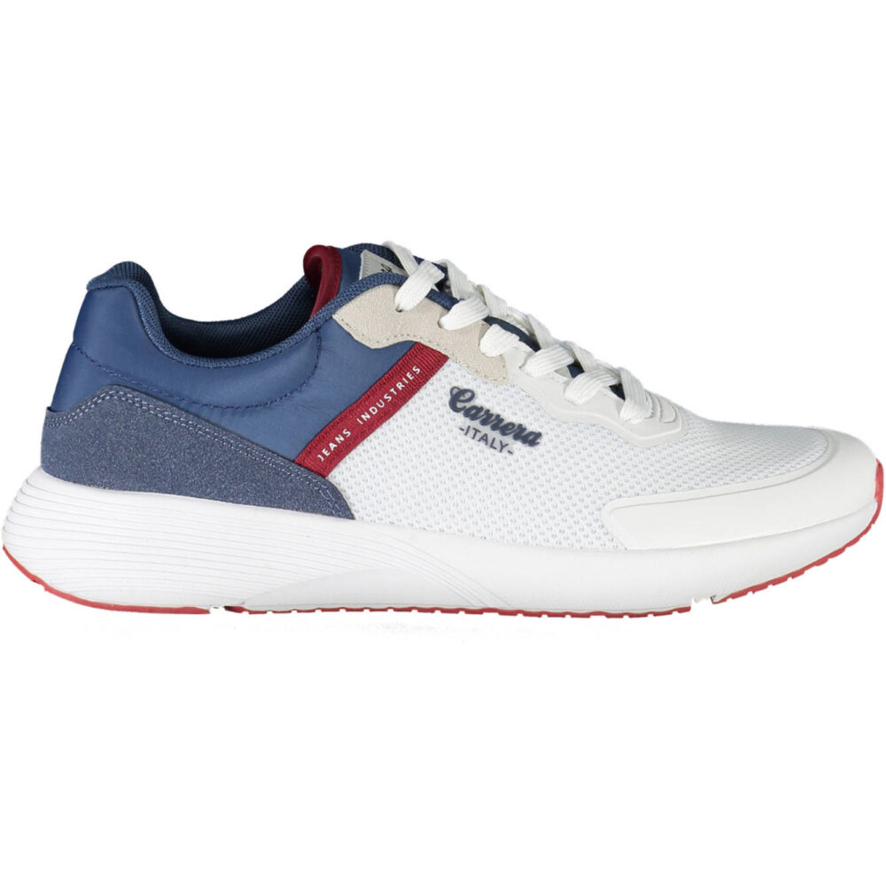 CARRERA CALZATURA SPORTIVA UOMO BIANCO