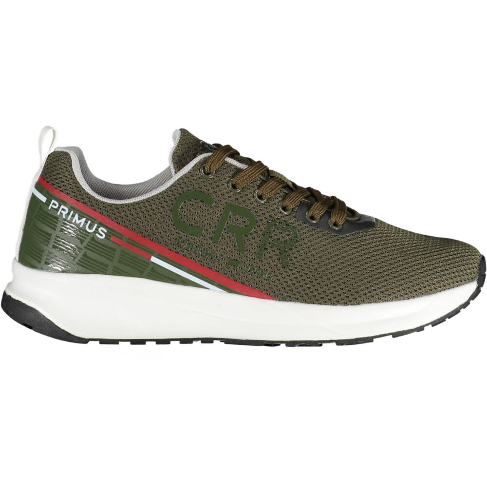 CARRERA CALZATURA SPORTIVA UOMO VERDE