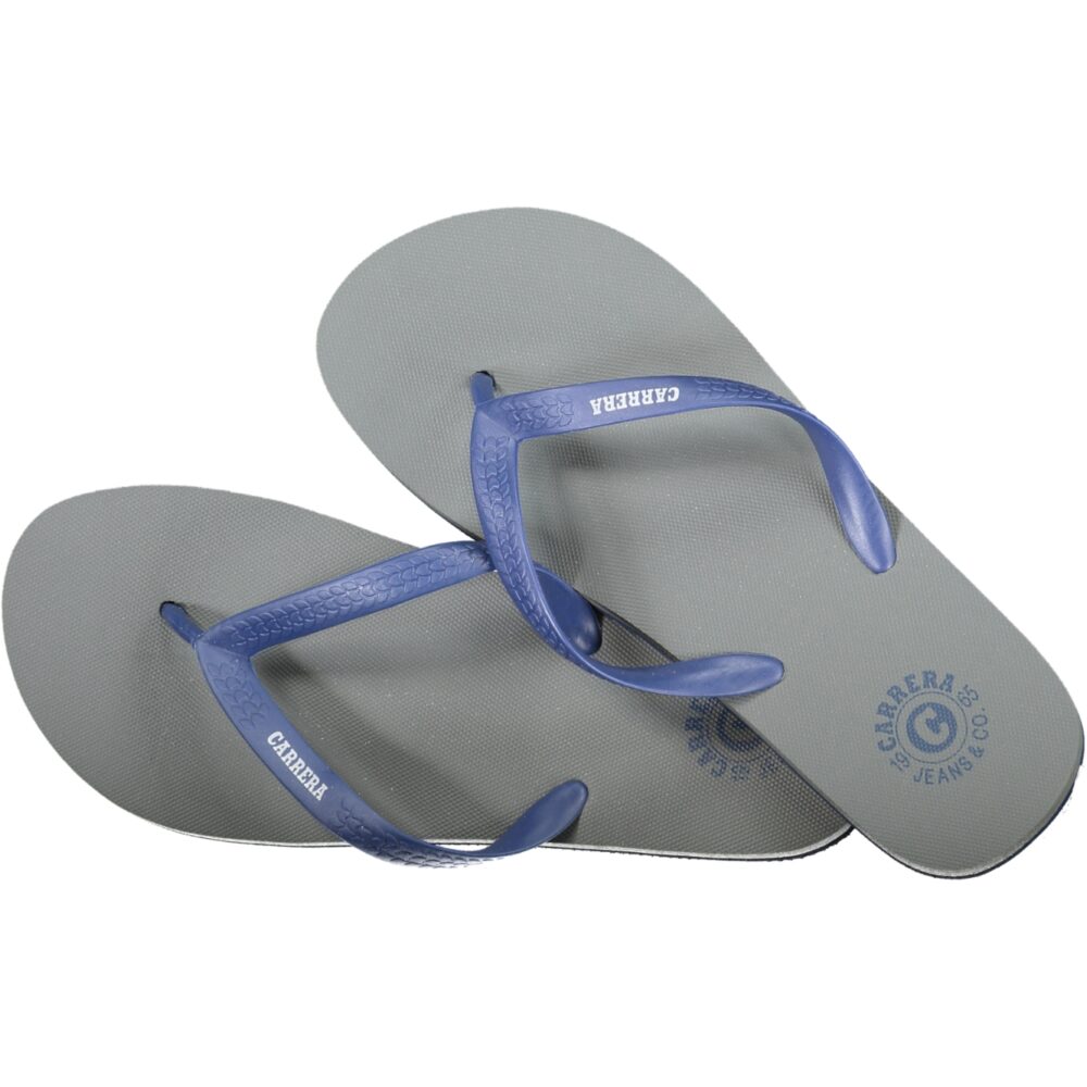 CARRERA CALZATURA CIABATTA UOMO GRIGIO