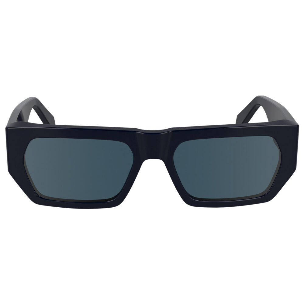 CALVIN KLEIN OCCHIALE DA SOLE DONNA BLU