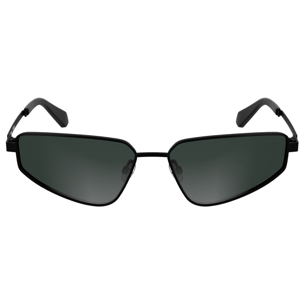 CALVIN KLEIN OCCHIALE DA SOLE DONNA NERO