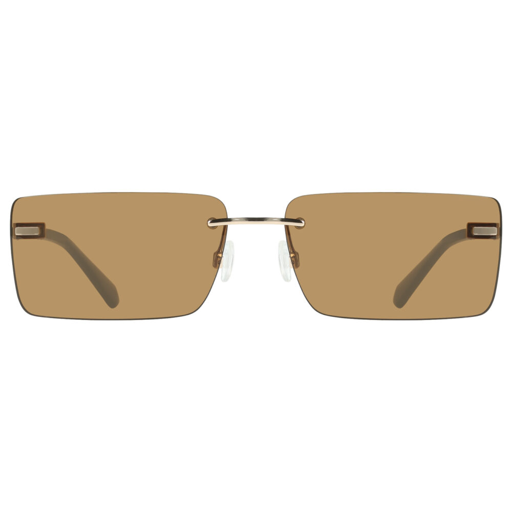 CALVIN KLEIN OCCHIALE DA SOLE DONNA BEIGE