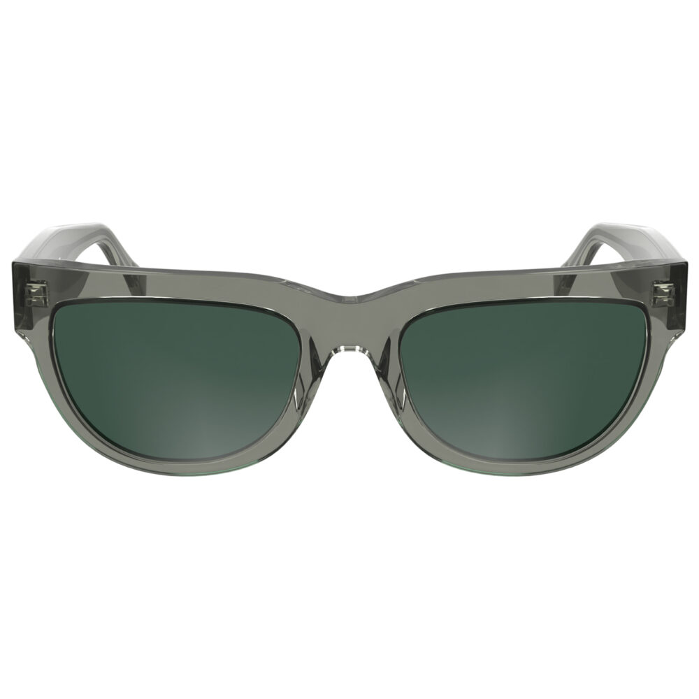 CALVIN KLEIN OCCHIALE DA SOLE DONNA GRIGIO