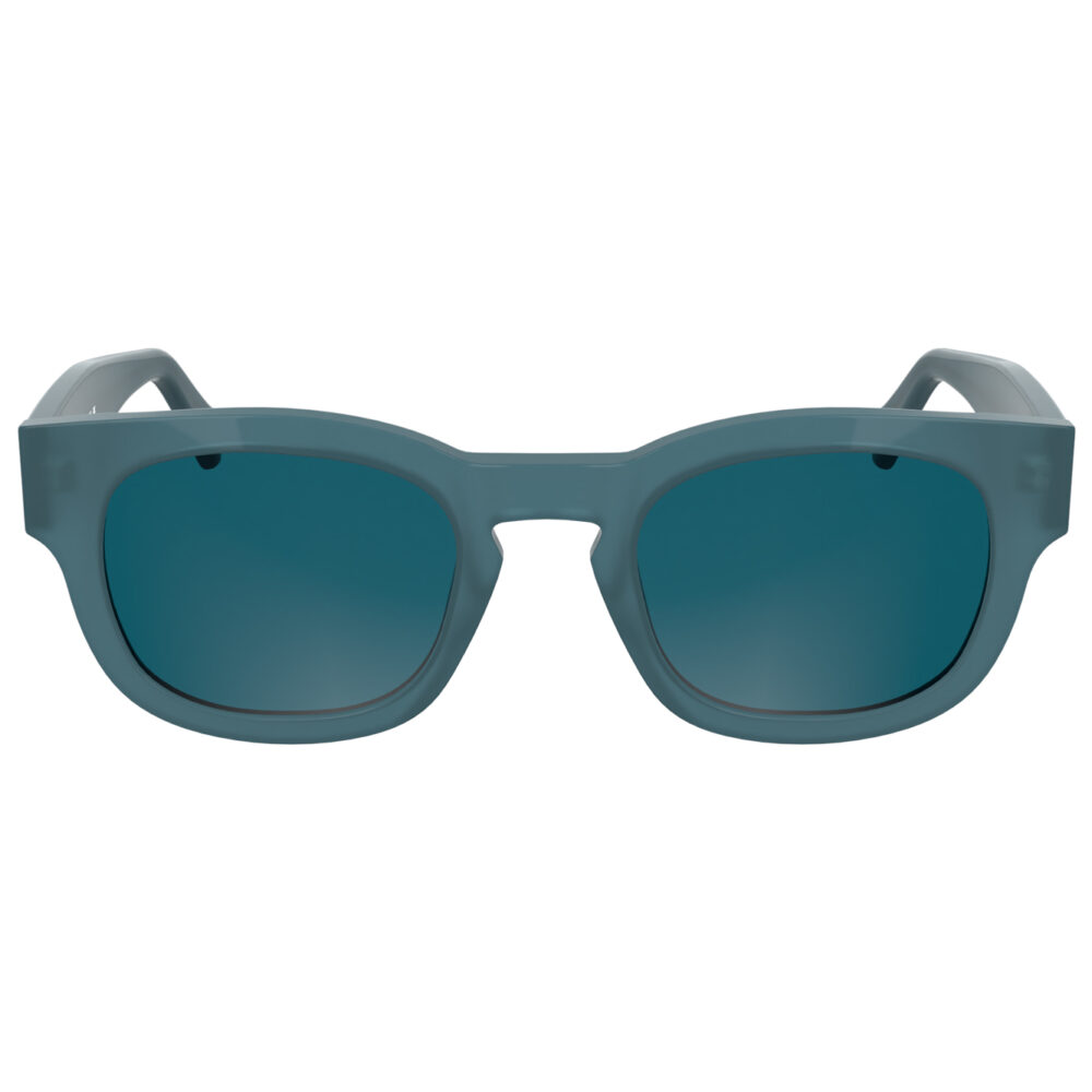 CALVIN KLEIN OCCHIALE DA SOLE DONNA BLU