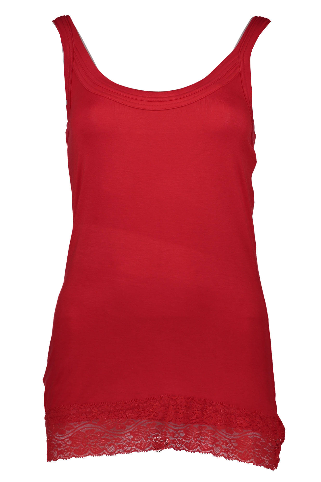 SILVIAN HEACH CANOTTA DONNA ROSSO