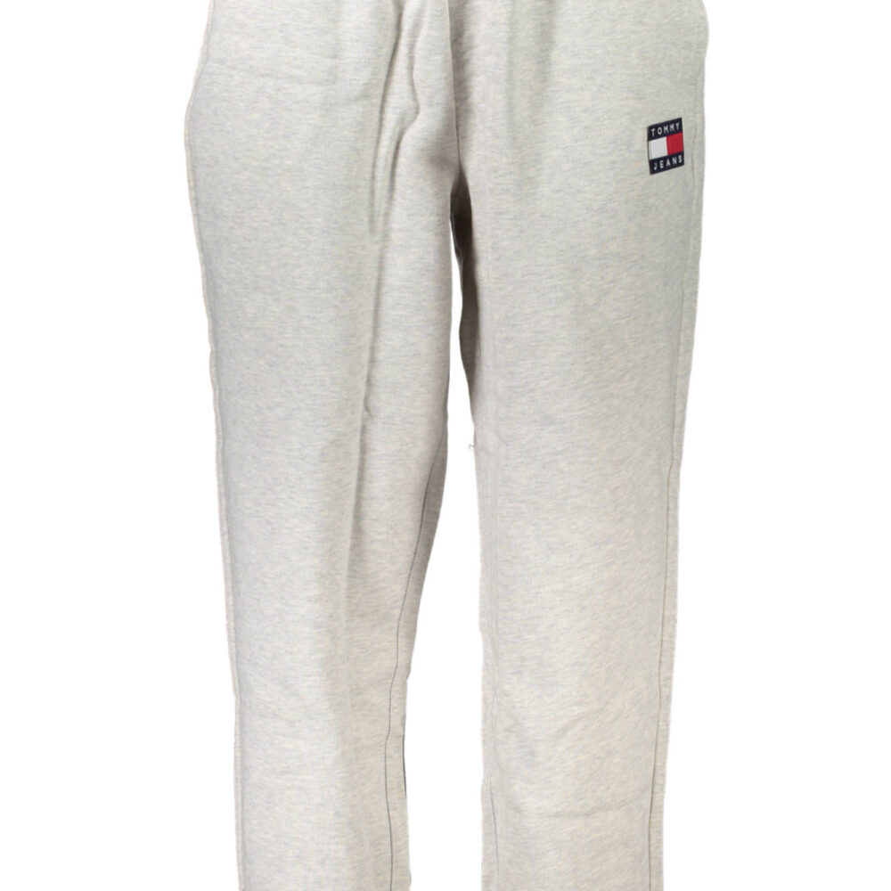 TOMMY HILFIGER PANTALONE UOMO GRIGIO