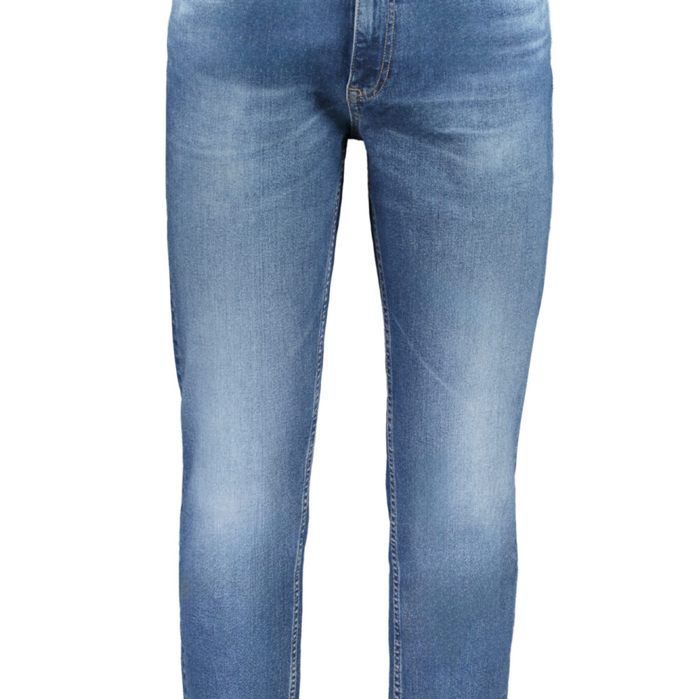 TOMMY HILFIGER JEANS DENIM UOMO BLU