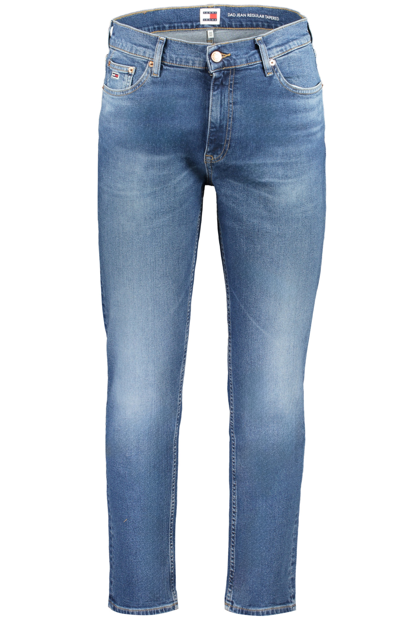 TOMMY HILFIGER JEANS DENIM UOMO BLU