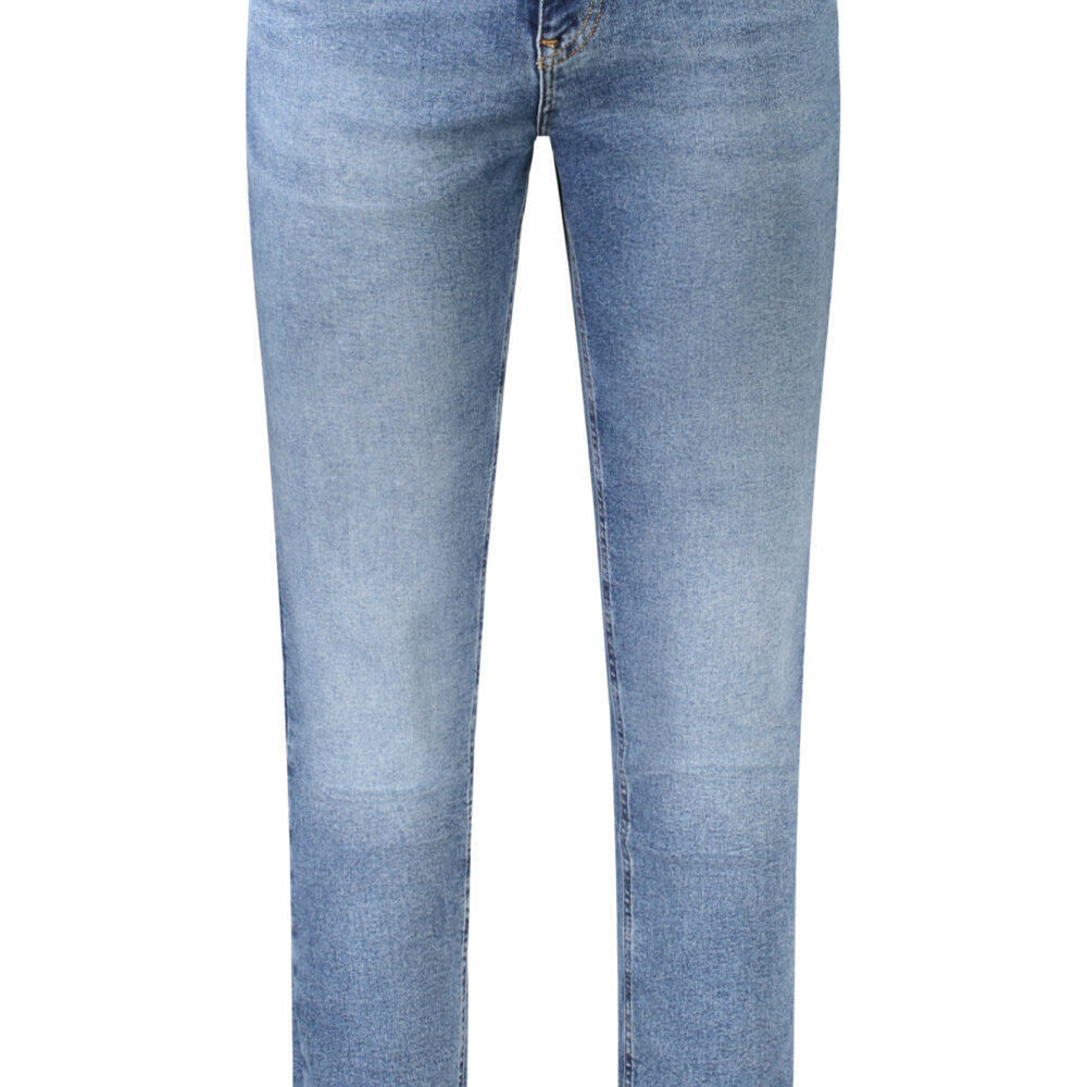 TOMMY HILFIGER JEANS DENIM UOMO BLU