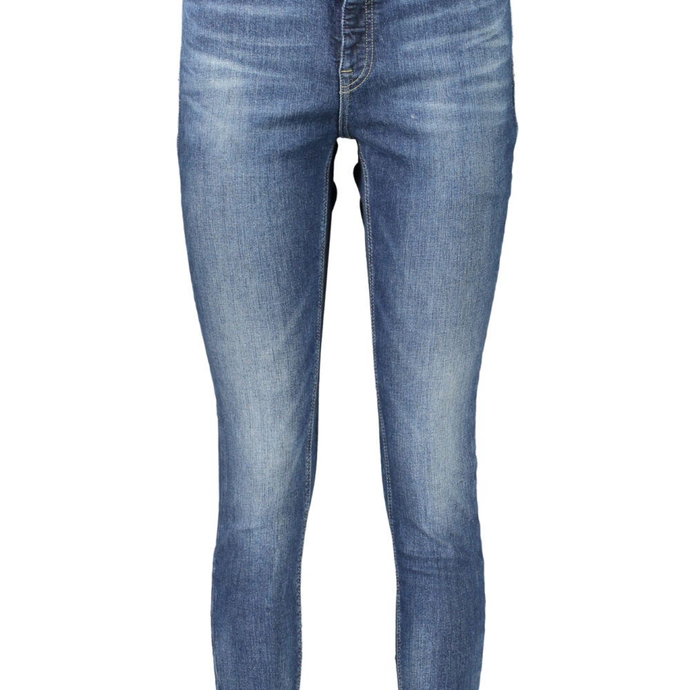 TOMMY HILFIGER JEANS DENIM DONNA BLU