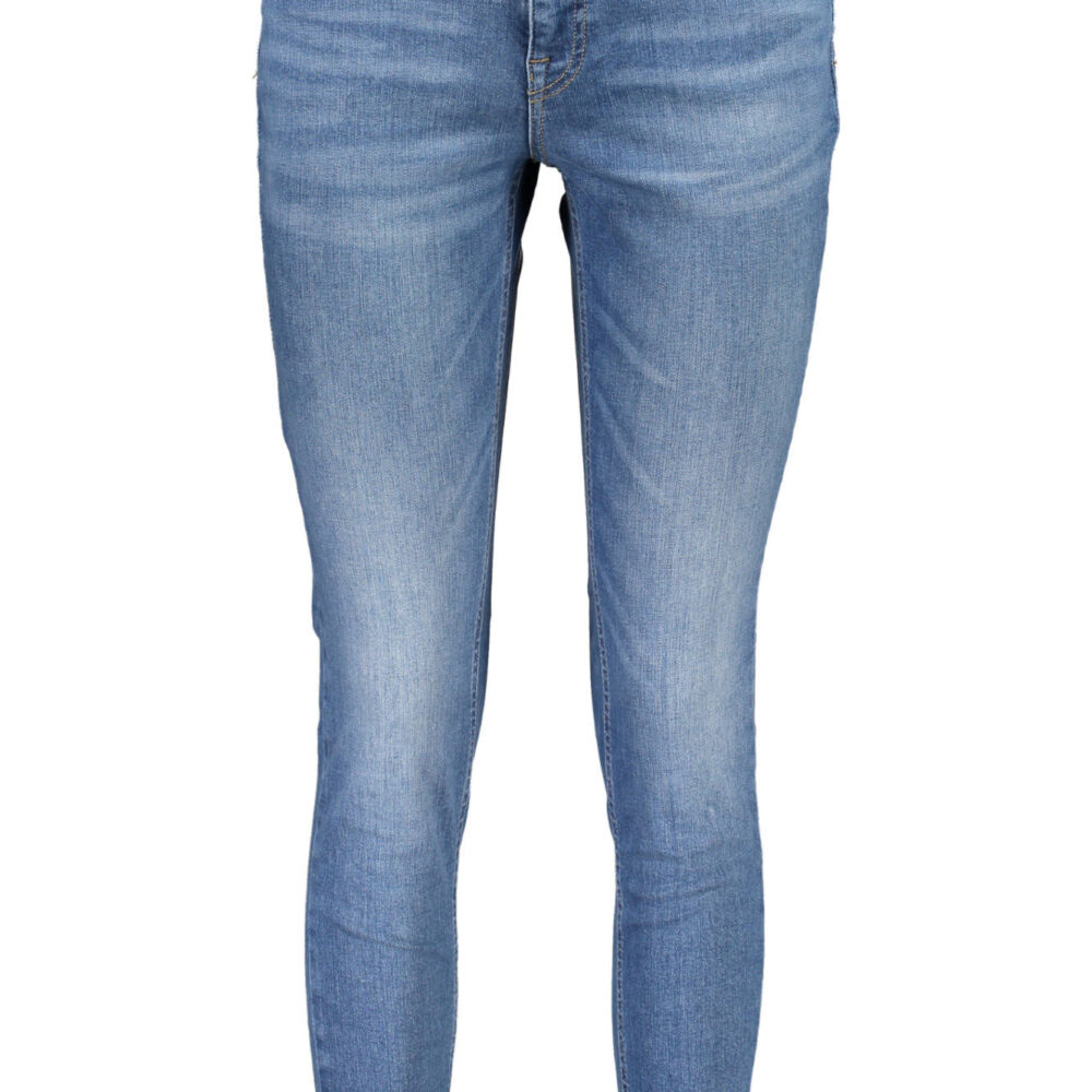 TOMMY HILFIGER JEANS DENIM DONNA AZZURRO