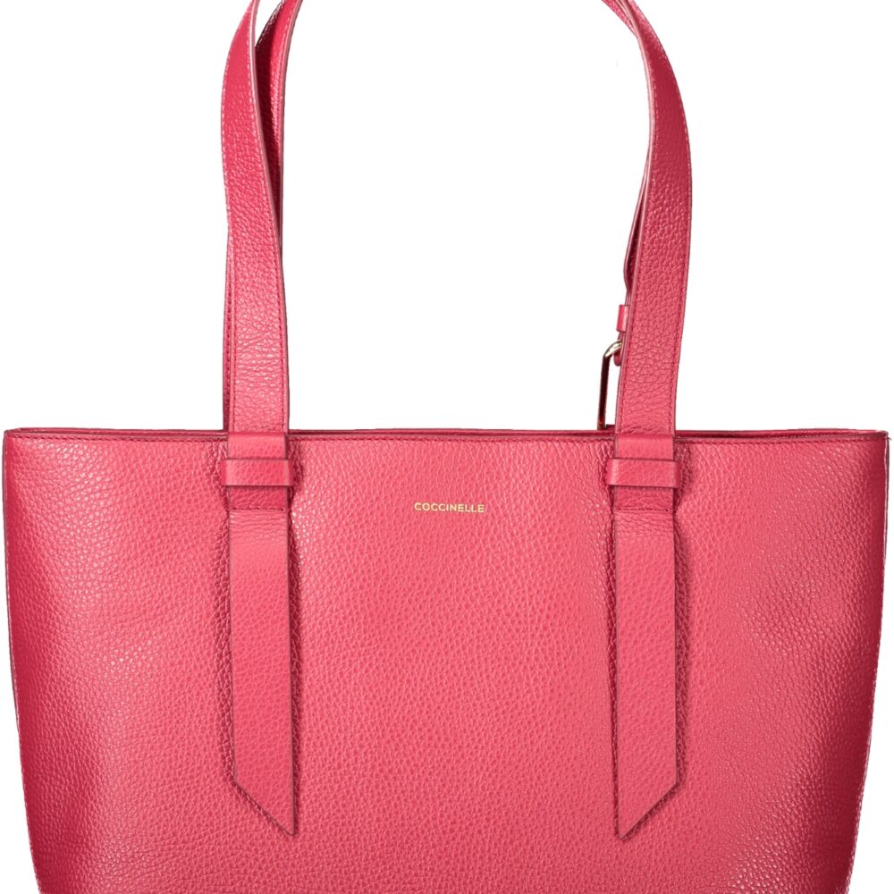 COCCINELLE BORSA DONNA ROSSO