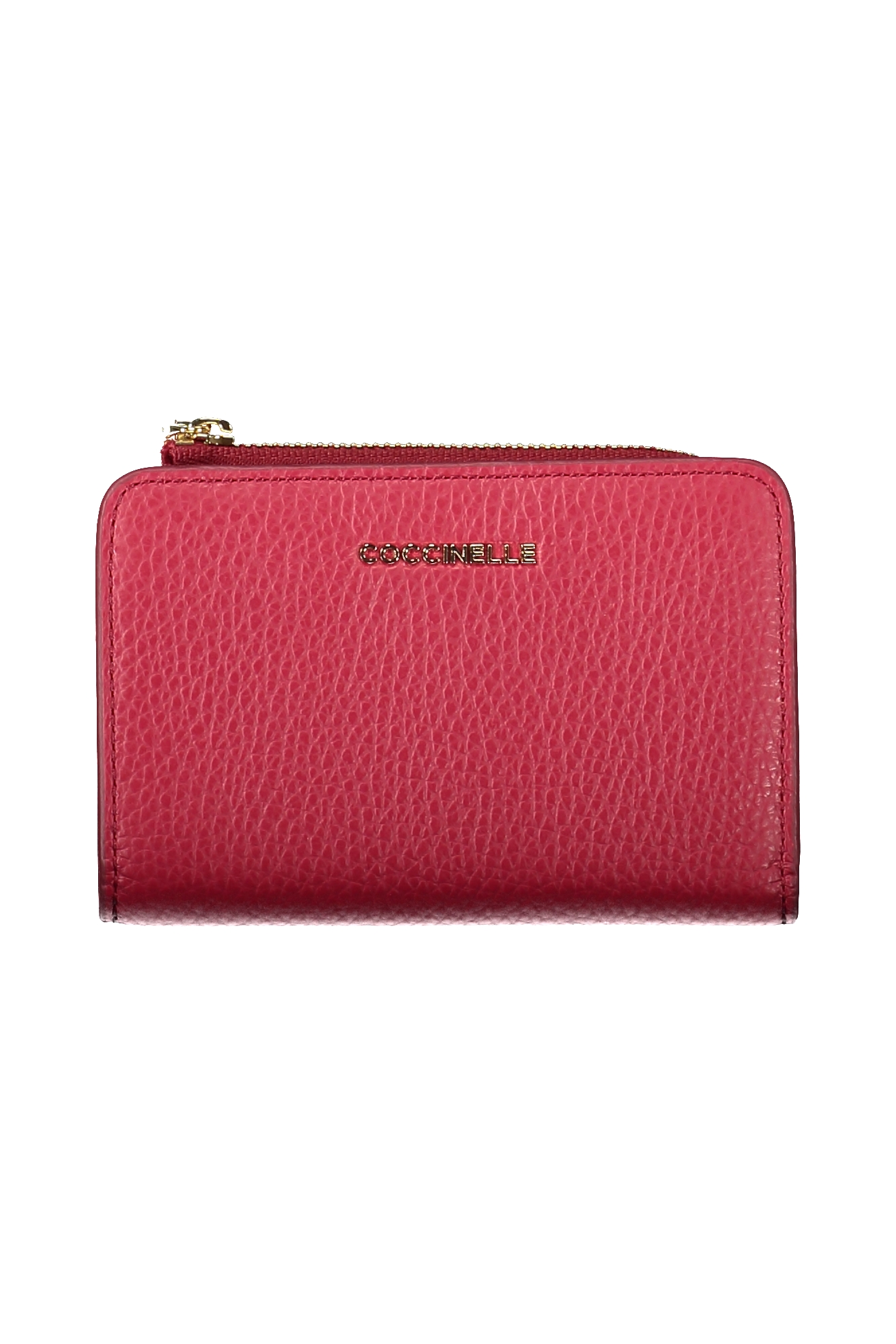 COCCINELLE PORTAFOGLIO DONNA ROSSO