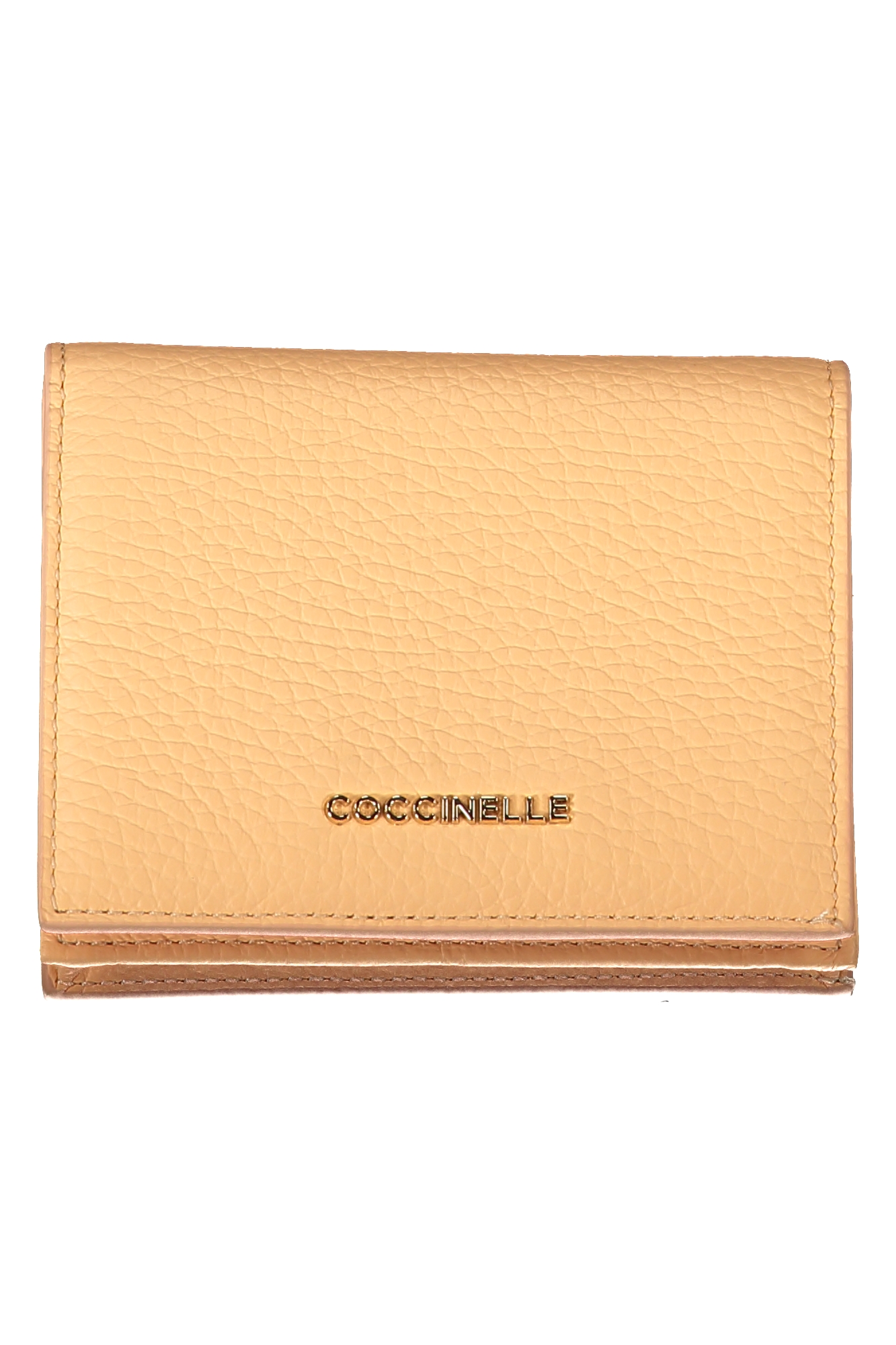 COCCINELLE PORTAFOGLIO DONNA ARANCIO