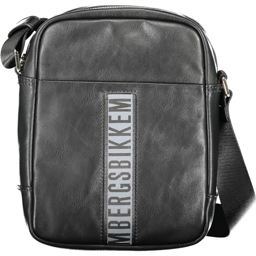 BIKKEMBERGS TRACOLLA UOMO NERO