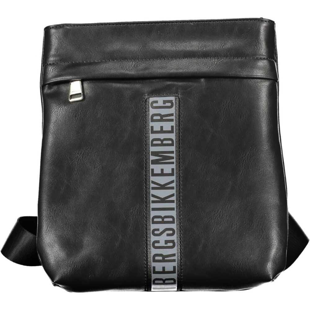 BIKKEMBERGS TRACOLLA UOMO NERO