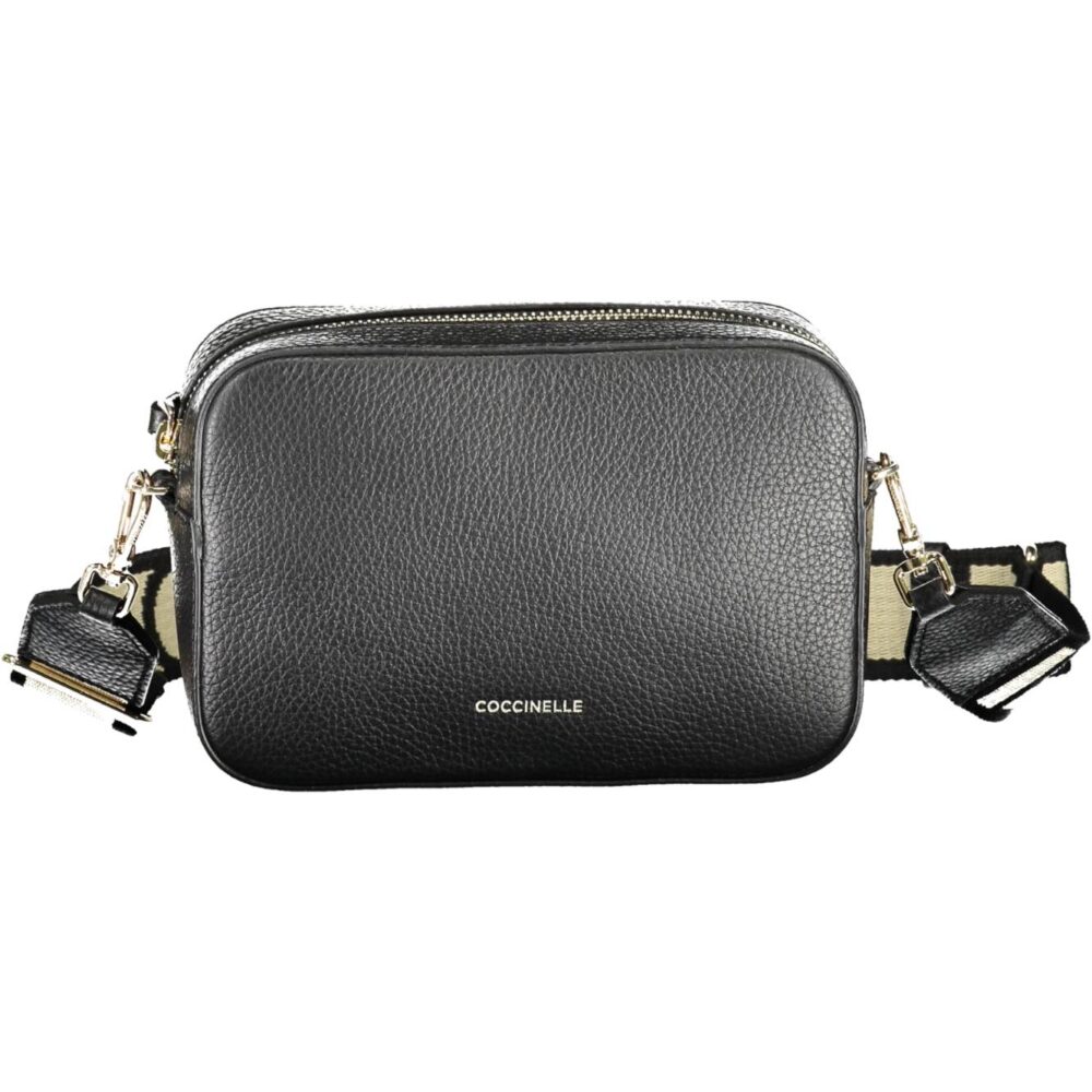 COCCINELLE BORSA DONNA NERO