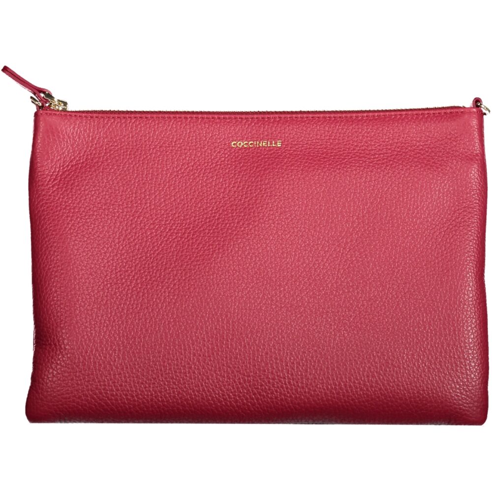 COCCINELLE BORSA DONNA ROSSO