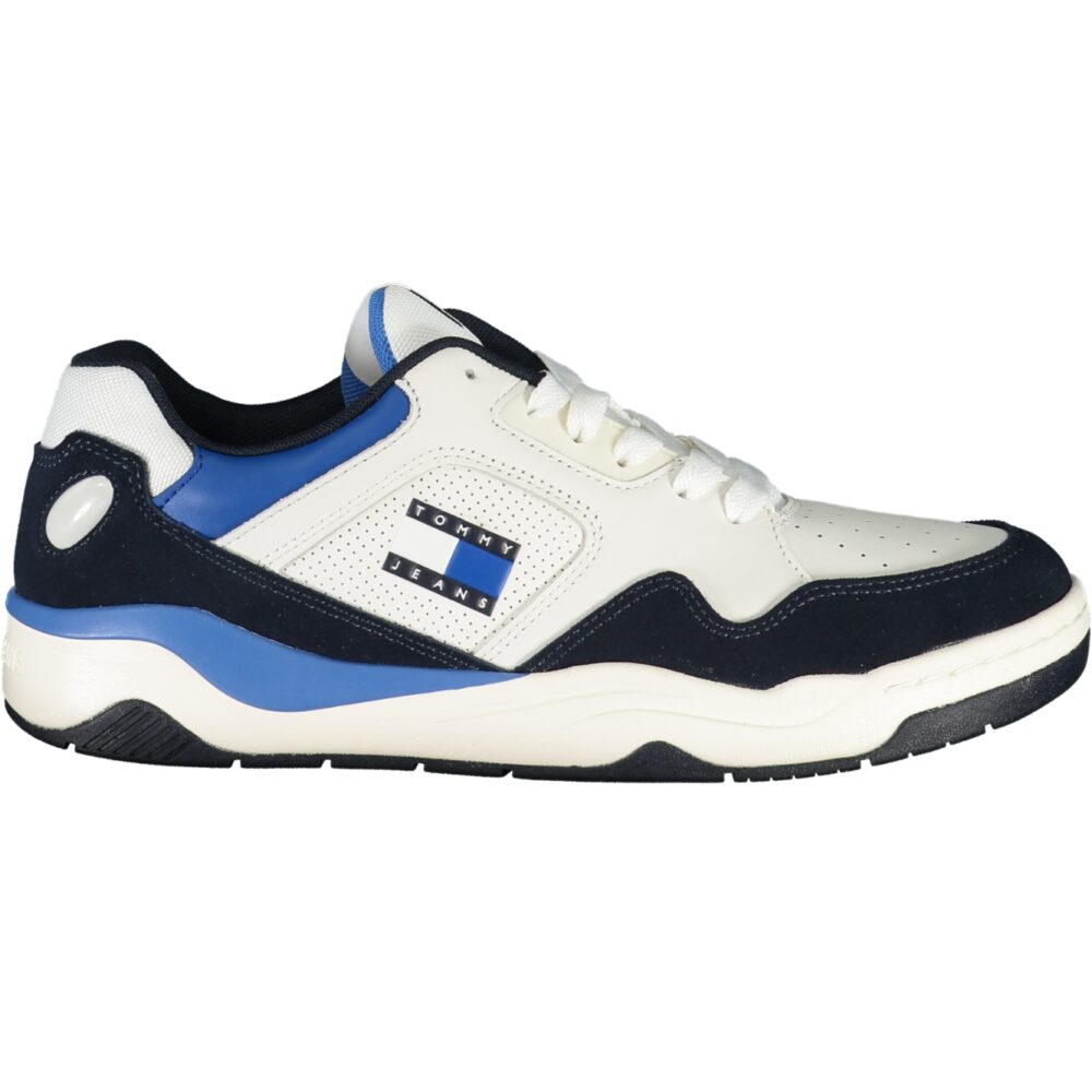 TOMMY HILFIGER CALZATURA SPORTIVA UOMO BLU