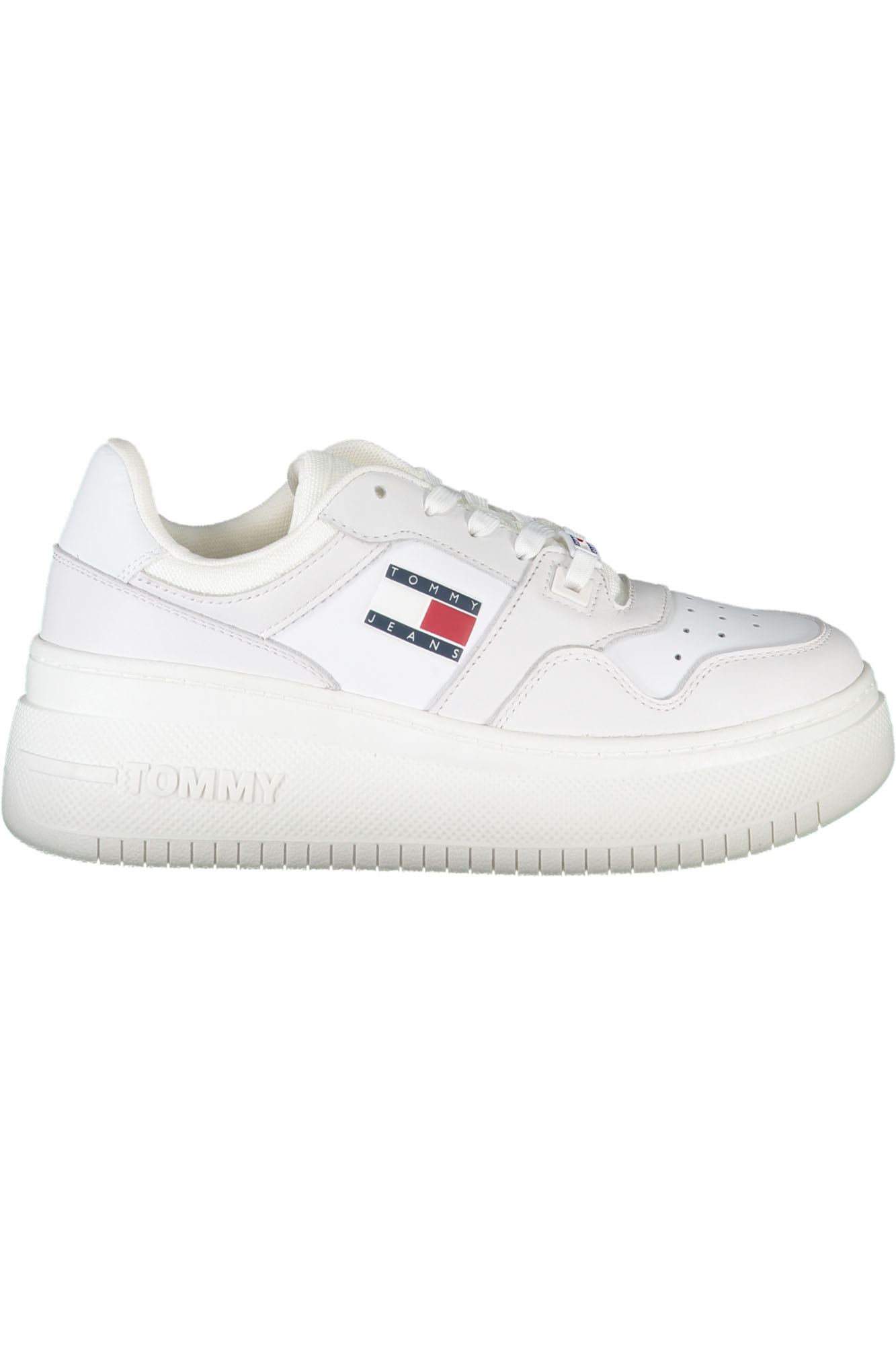 TOMMY HILFIGER CALZATURA SPORTIVA DONNA BIANCO