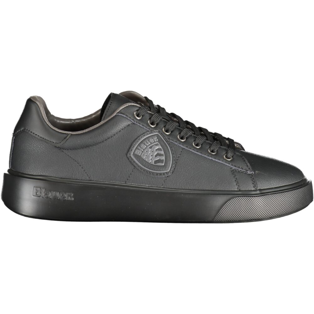 BLAUER CALZATURA SPORTIVA UOMO NERO