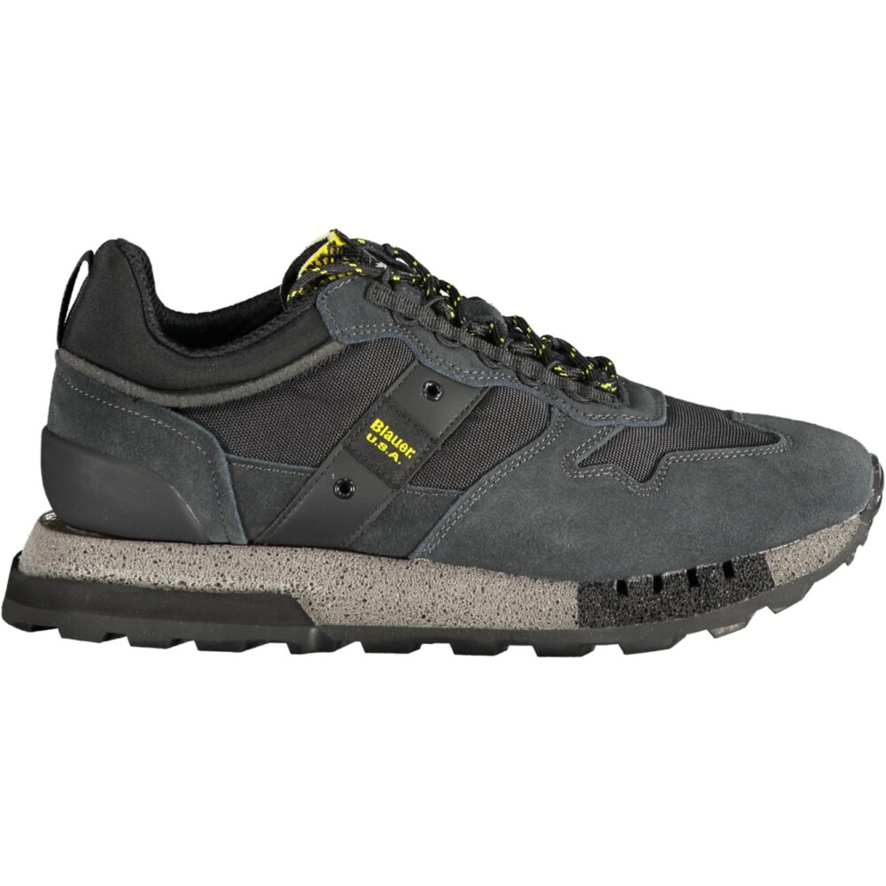 BLAUER CALZATURA SPORTIVA UOMO NERO