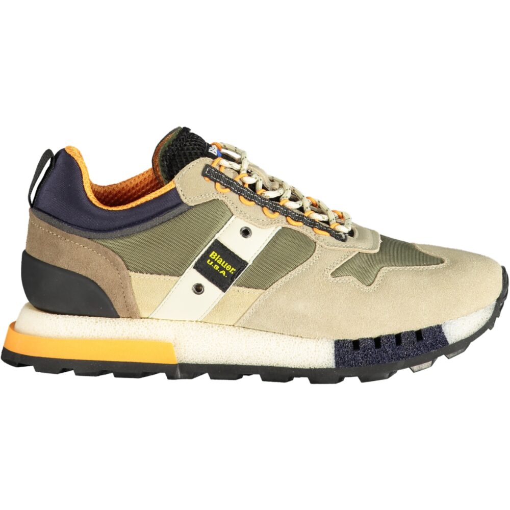 BLAUER CALZATURA SPORTIVA UOMO VERDE