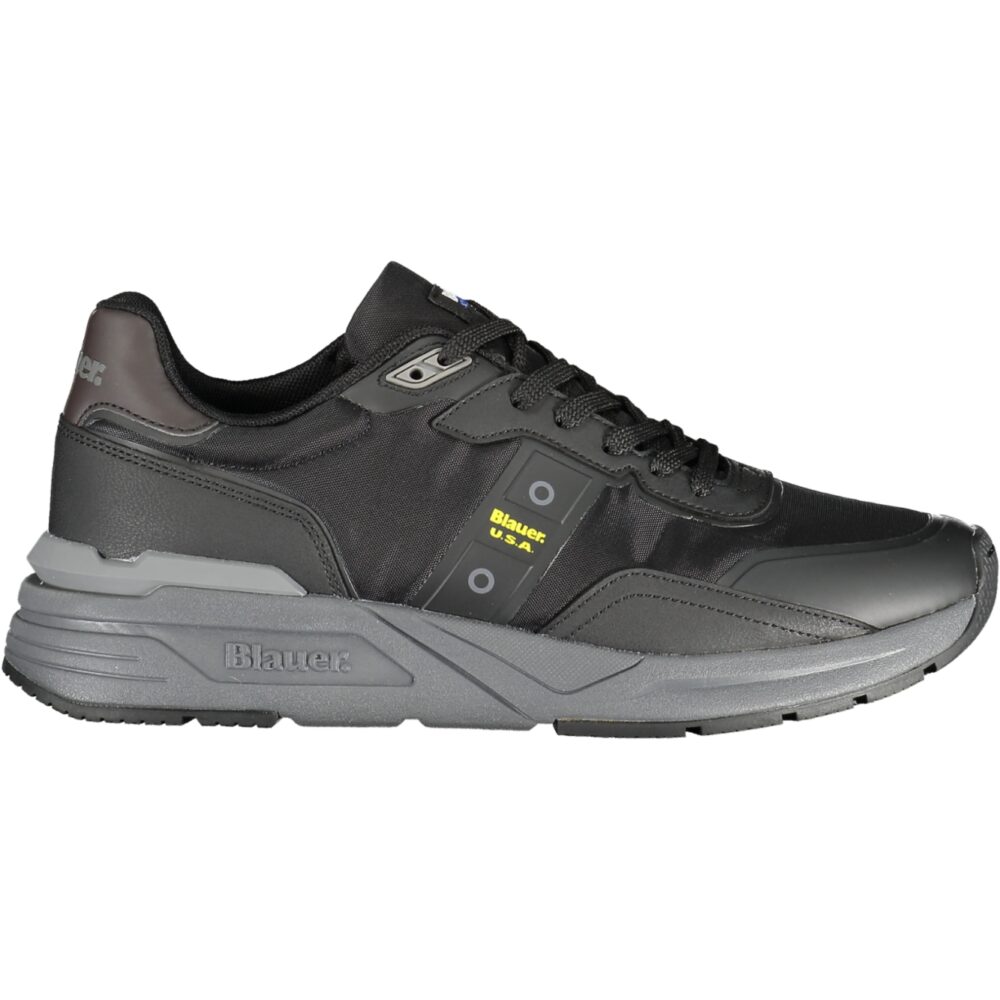 BLAUER CALZATURA SPORTIVA UOMO NERO