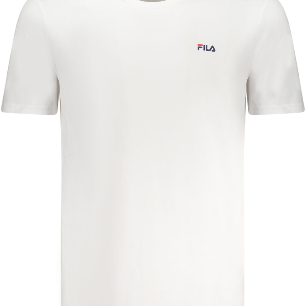 FILA T-SHIRT MANICHE CORTE UOMO BLU