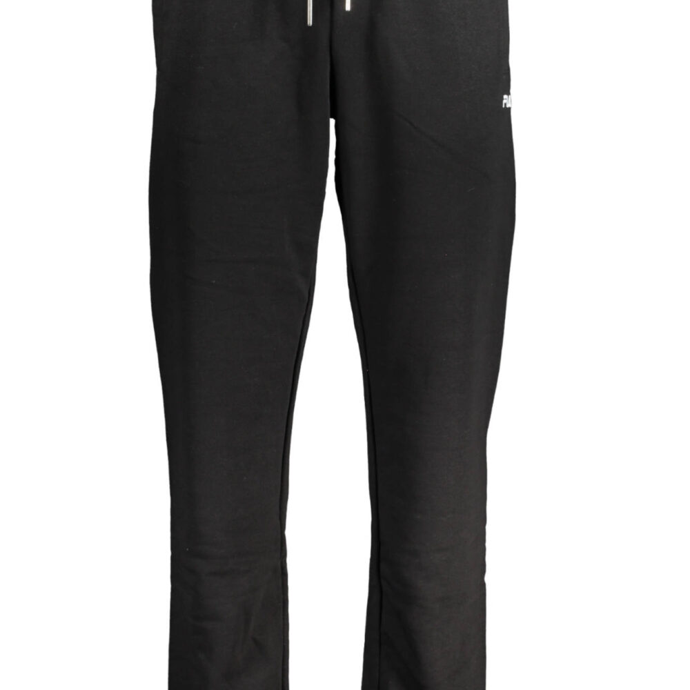 FILA PANTALONE UOMO NERO