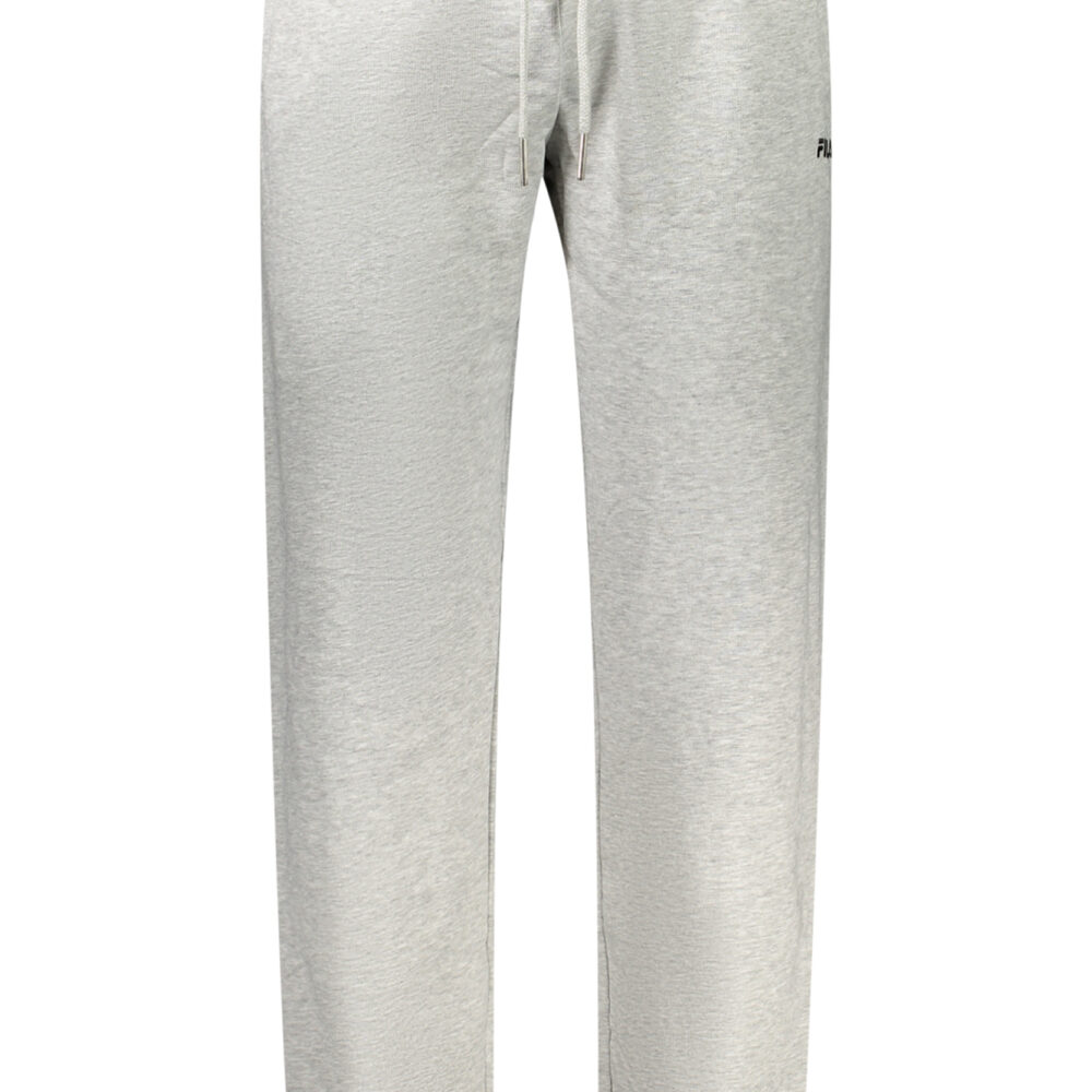 FILA PANTALONE UOMO GRIGIO