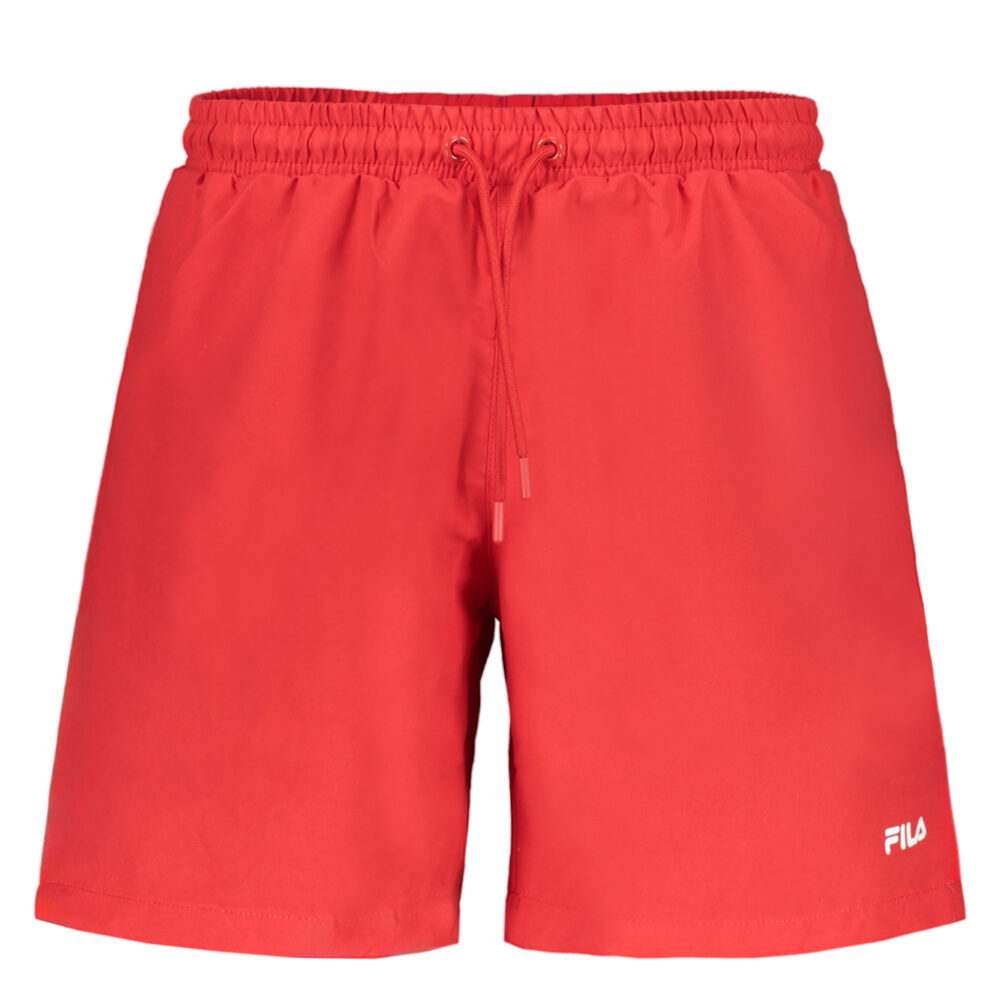 FILA COSTUME PARTE SOTTO UOMO ROSSO