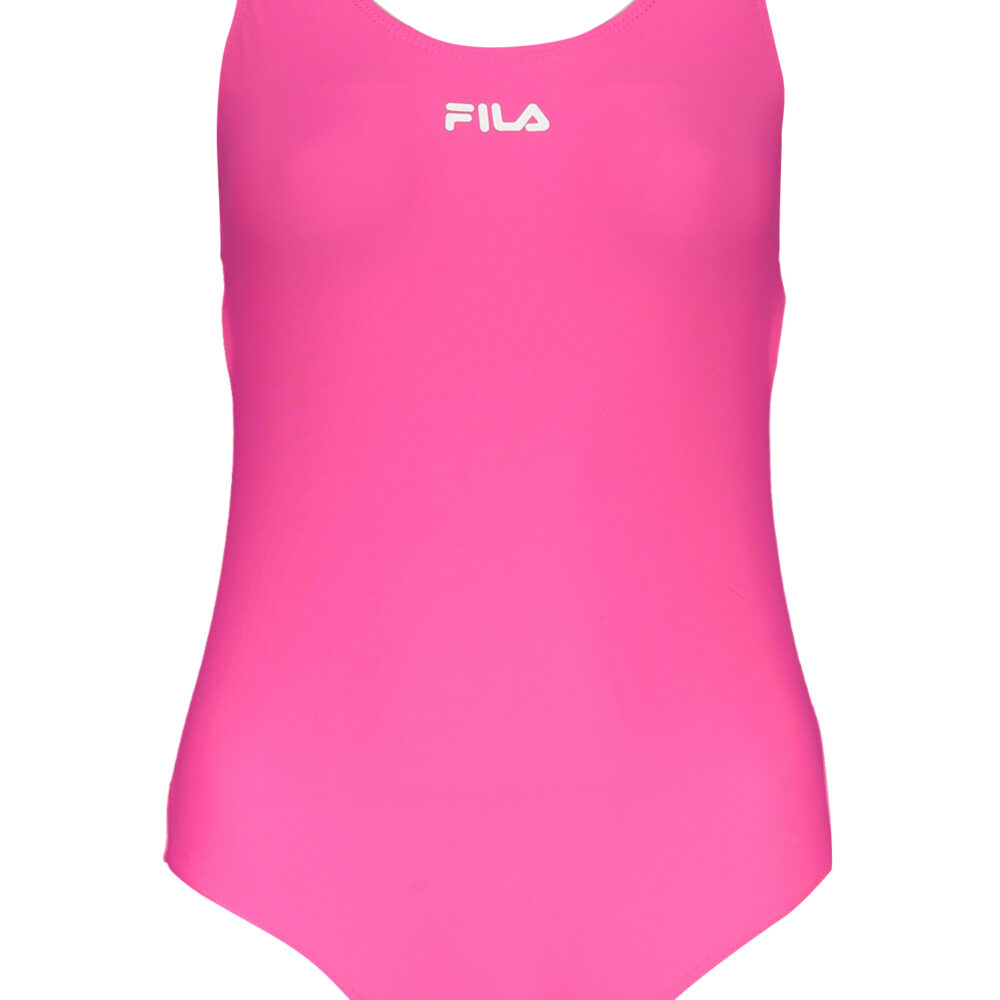 FILA COSTUME INTERO DONNA ROSA
