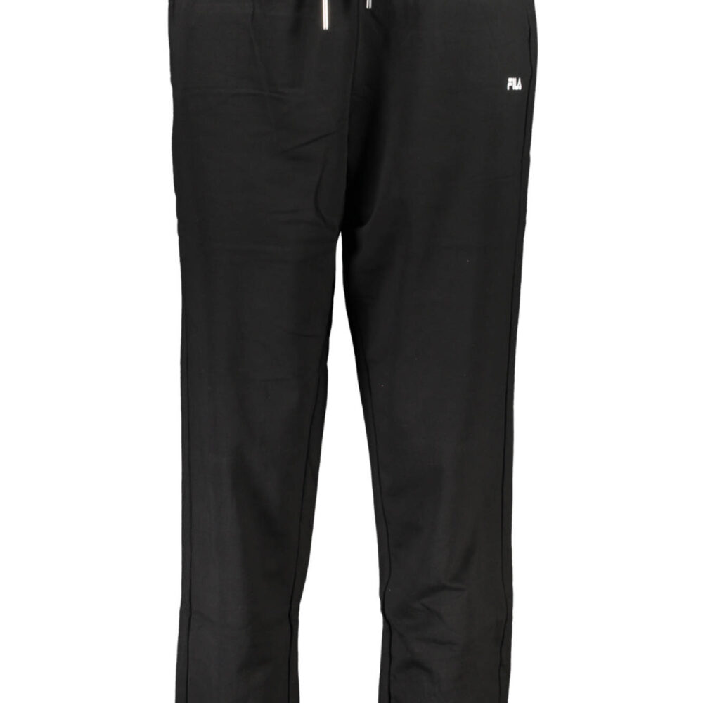 FILA PANTALONE DONNA NERO