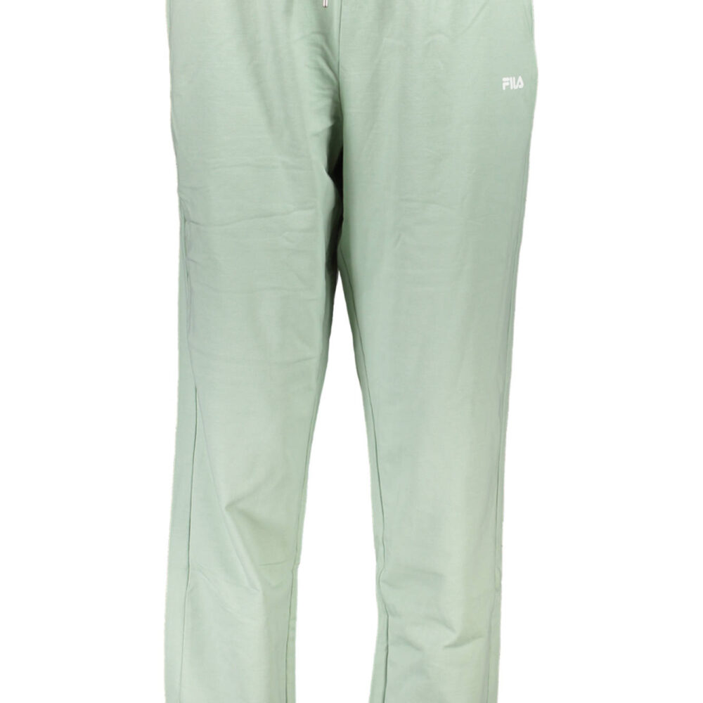 FILA PANTALONE DONNA VERDE