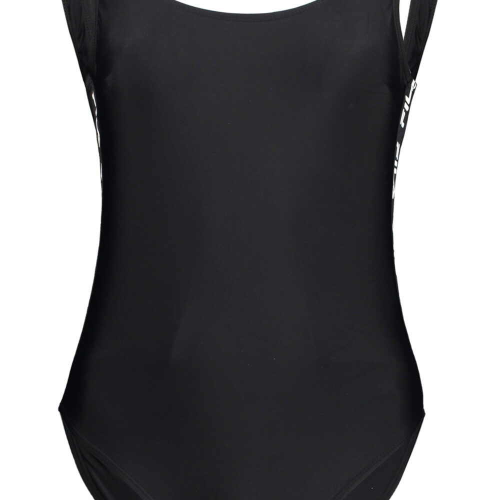 FILA COSTUME INTERO DONNA NERO