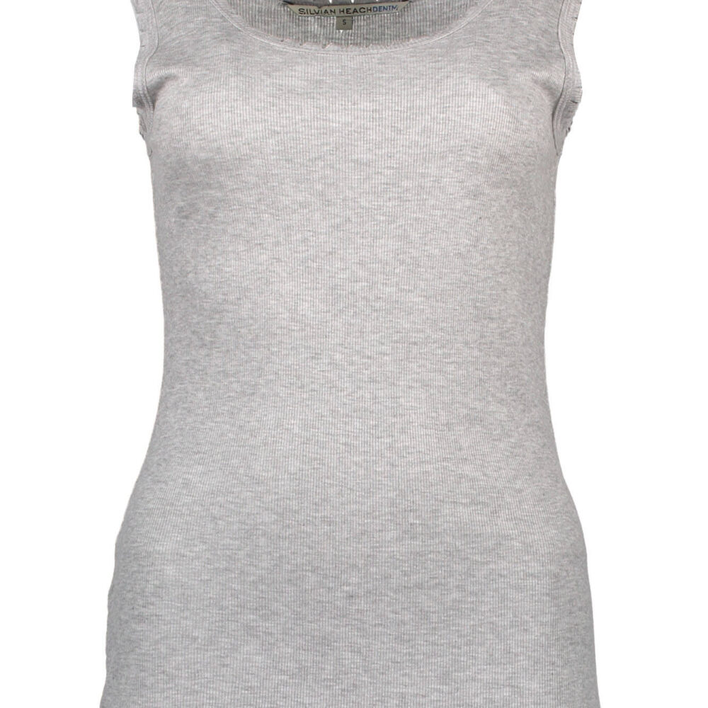 SILVIAN HEACH CANOTTA DONNA GRIGIO