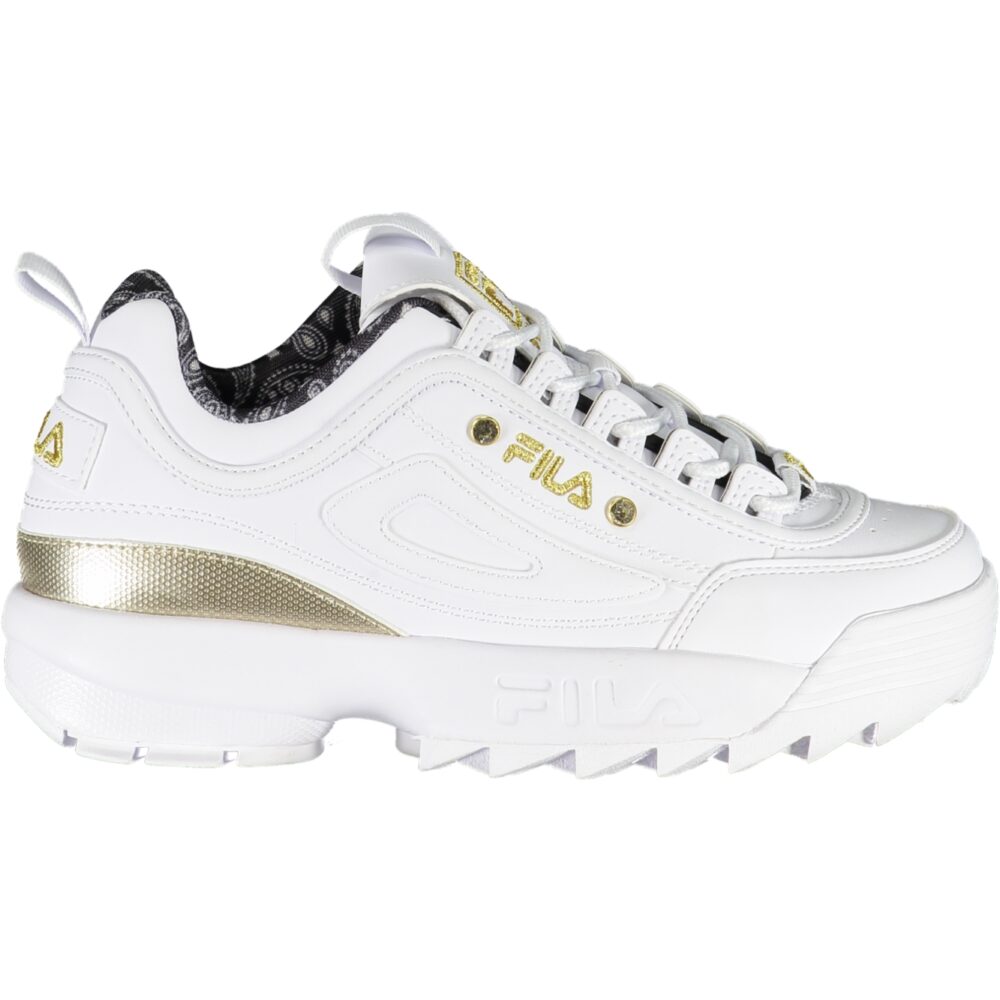 FILA CALZATURA SPORTIVA DONNA BIANCO