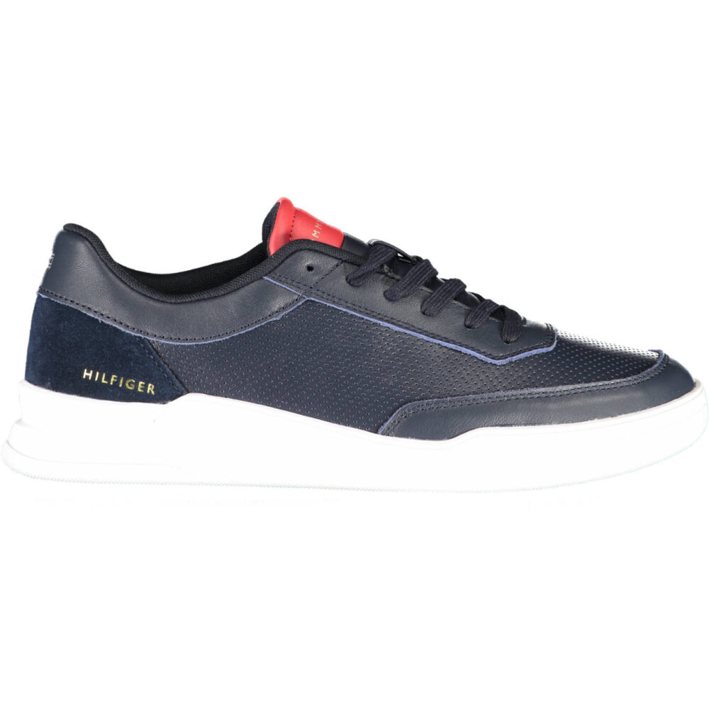 TOMMY HILFIGER CALZATURA SPORTIVA UOMO BLU
