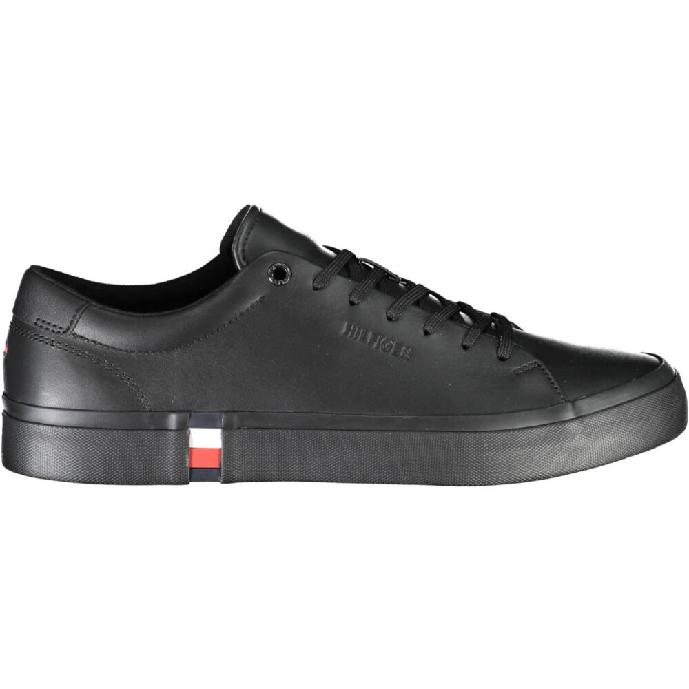 TOMMY HILFIGER CALZATURA SPORTIVA UOMO NERO