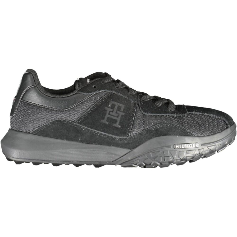 TOMMY HILFIGER CALZATURA SPORTIVA UOMO NERO